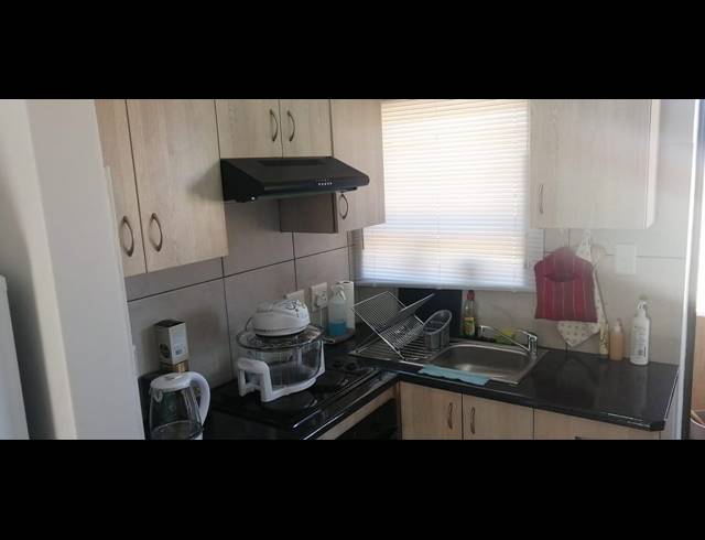 1 BEDROOM RETIREMENT UNIT SOLD IN WILKOPPIES